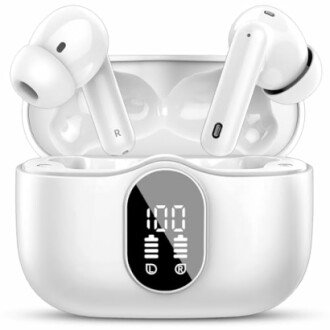 Btootos Wireless Earbuds Bluetooth 5.3 Headphones